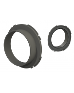  Connector 100mm to use with Ducting Flange Secret Jardin 
