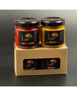 Carawlina & Habaneraw - Bundle 2x100(gr)