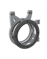 Ducting flange for tubes 16mm Secret Jardin