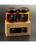 Carolina Passion & Habaneraw - Bundle 2x100(gr)