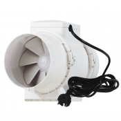 VENTS TT100 145/187m³/h with 2 speed switch