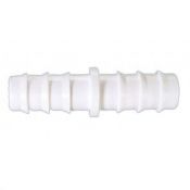 Σύνδεσμος φις Φ16 x 16 mm λευκός