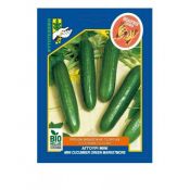 Organic cucumber, mini size