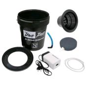 Αυτόνομος DWC Κουβάς Neptune Hydroponics