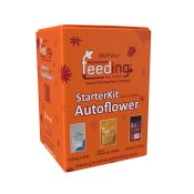 Feeding Powder Autoflower Starter Kit