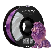 Silk PLA Filament 1.75mm Pink-purple 1kg