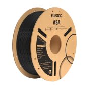 ASA 3D Printer Filament Μαύρο 1kg