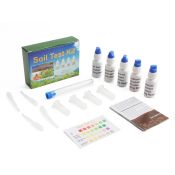 Test Kit Ανάλυσης Εδάφους