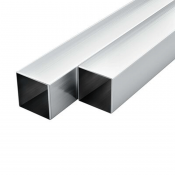 Aluminum rod  20x20mmx1m