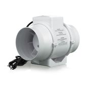 VENTS TT125 220/280m³/h with 2 speed switch