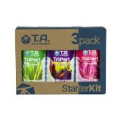 Tripart (Flora Series) Starter Kit for soft water