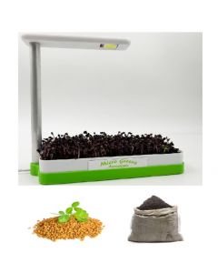 Starter Kit Microgreens Led Tray 