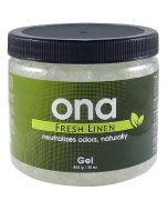Odor Neutralizer Gel ONA 400gr Fresh Linen