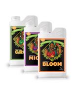 Grow-Micro-Bloom pH perfect set of 1L
