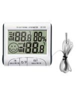 Thermometer-Hygrometer with DC103 sensor