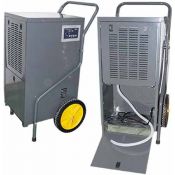 Dehumidifier Pure Factory DH-801B industrial (80L/day)