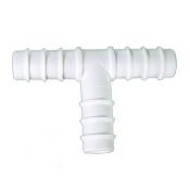 T-connector 16 x 16 x 16 mm white