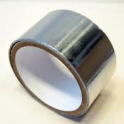 Adhesive aluminum foil tape 50mm x 50m