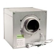 Extraction Fan Isobox 2500 m³/h, metal shell