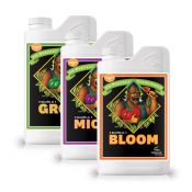 Grow-Micro-Bloom pH perfect set of 1L