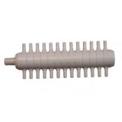 Plastic manifold for air/nutrients, 26 outlets, diameter 4mm