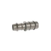Tube connector/reducer fitting 20mm x 20 mm