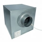 Metal Isobox 1500 m³/h
