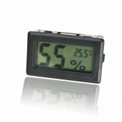 Mini Θερμόμετρο/Υγρόμετρο εσωτερικού χώρου