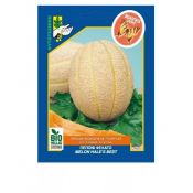 Organic Melon (cantaloupe), Hale's Best