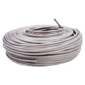 Power supply cord, bare wire 3x1.5mm²,