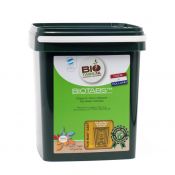 Biotabs Οργανικά plugs λίπανσης (400 τεμάχια)