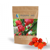 Carolina Reaper Red (10 seeds )
