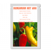 Hungarian Hot Wax (10 seeds)