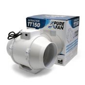 Pure Fan TT150 405/520 m3/h