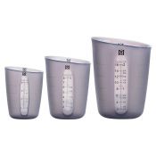 Silicon Measuring cups set of 3
