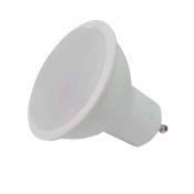 Lamp LED Spot GU10 7W 120° Green SGR