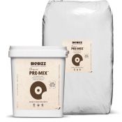 BioBizz Pre-Mix 5L Pot