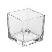 Caspeaux glass square 7,5cm