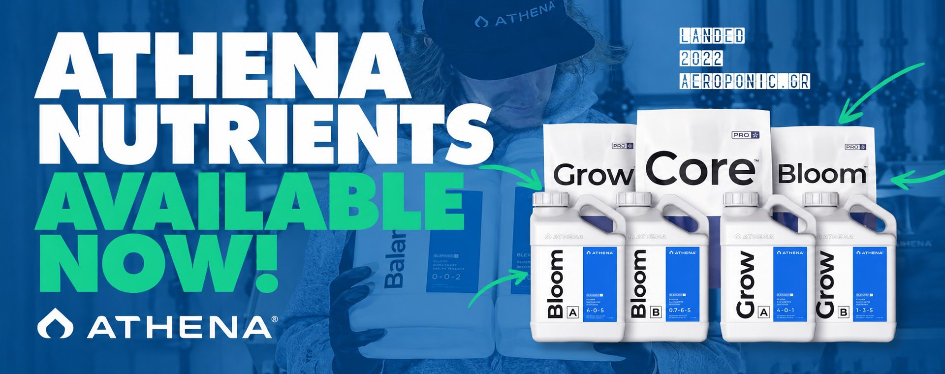 Athena Nutrients